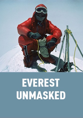 Everest Unmasked