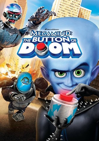 Megamind: The Button of Doom