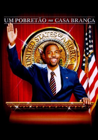 Um Pobretão na Casa Branca