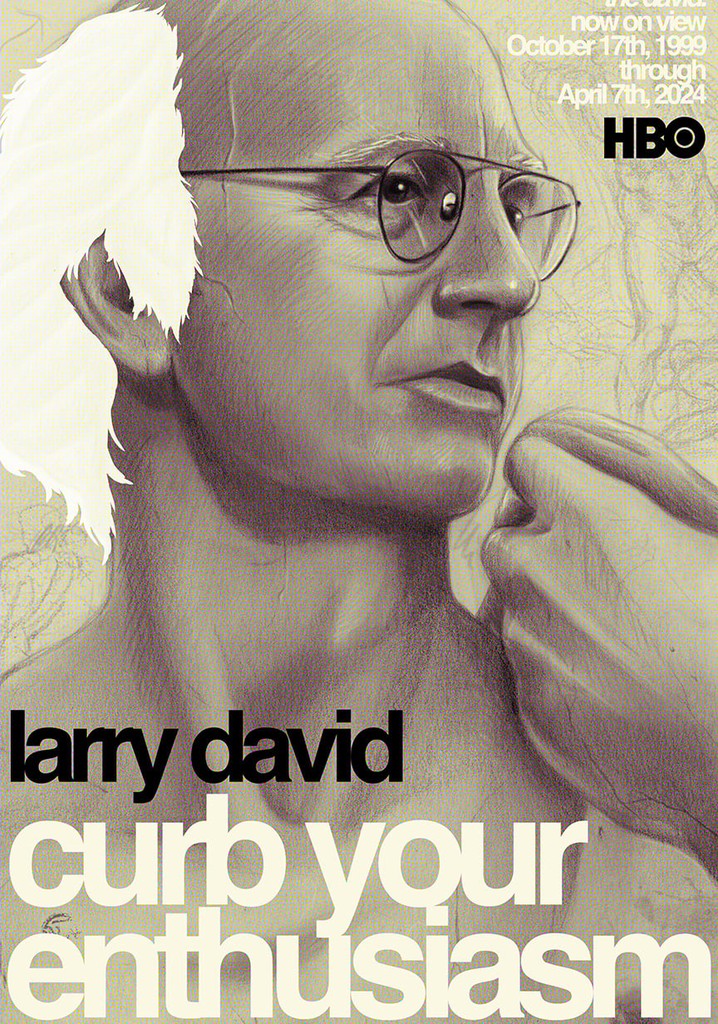 Larry David: Curb Your Enthusiasm streaming