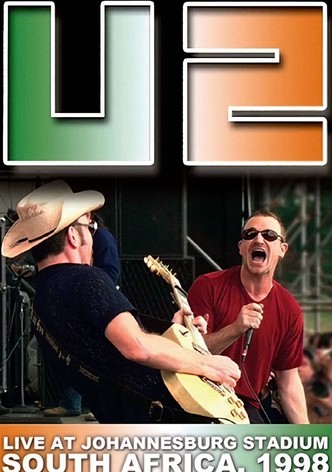 U2 PopMart: Live From Johannesburg