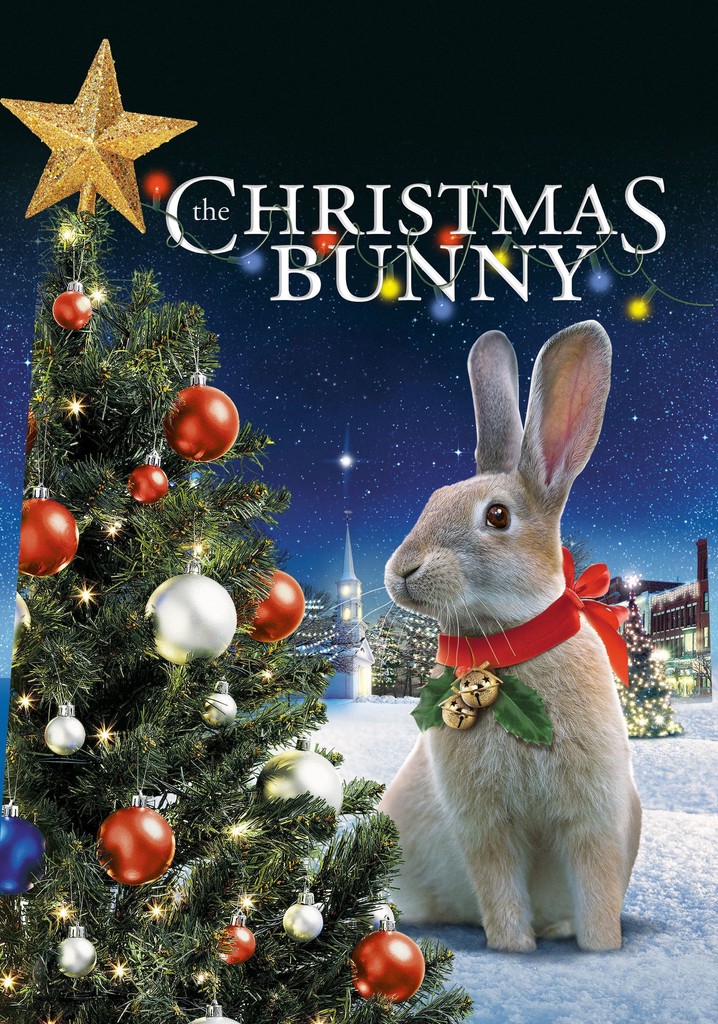 The Christmas Bunny