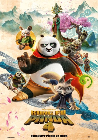 Kung Fu Panda 4