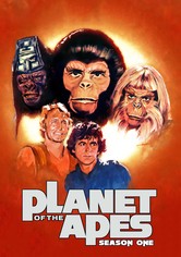 Planeta małp - Sezon 1