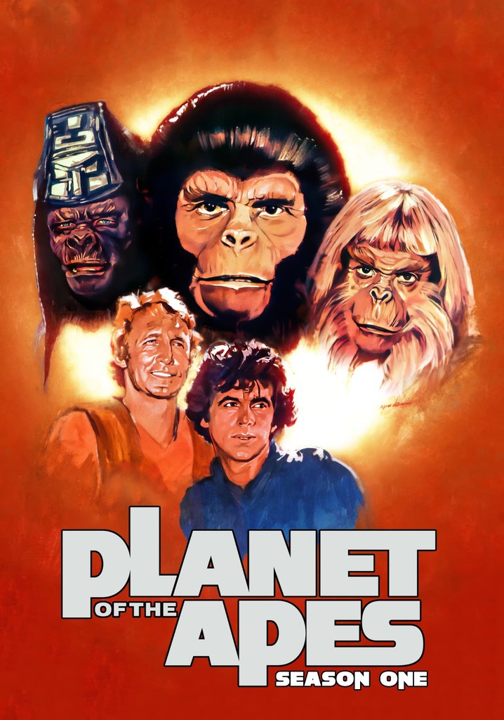 Planet Of The Apes Sezon 1 Tüm Bölümleri Internetten Izleyin