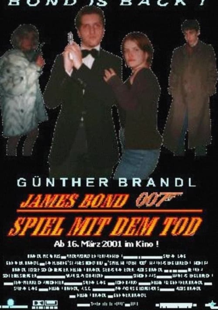 James Bond - Spiel mit dem Tod