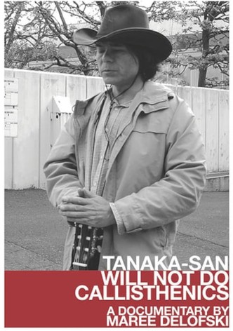 Tanaka-San Will Not Do Callisthenics