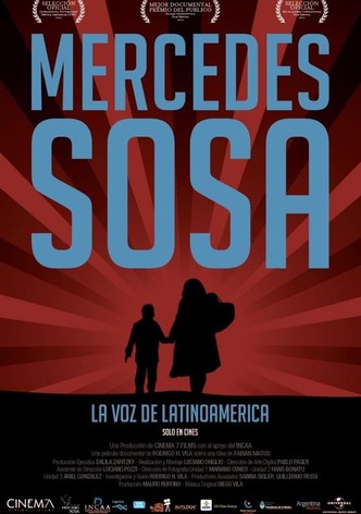 Mercedes Sosa: la voz de Latinoamérica