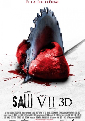 Saw VIII