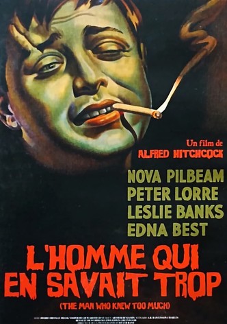 L'homme qui en savait trop