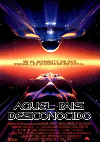 Star Trek VI: Aquel país desconocido