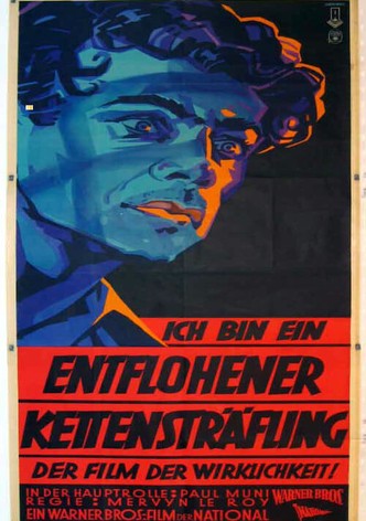 Ich bin ein entflohener Kettensträfling