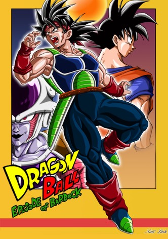 Dragonball Z Special: Episode of Bardock