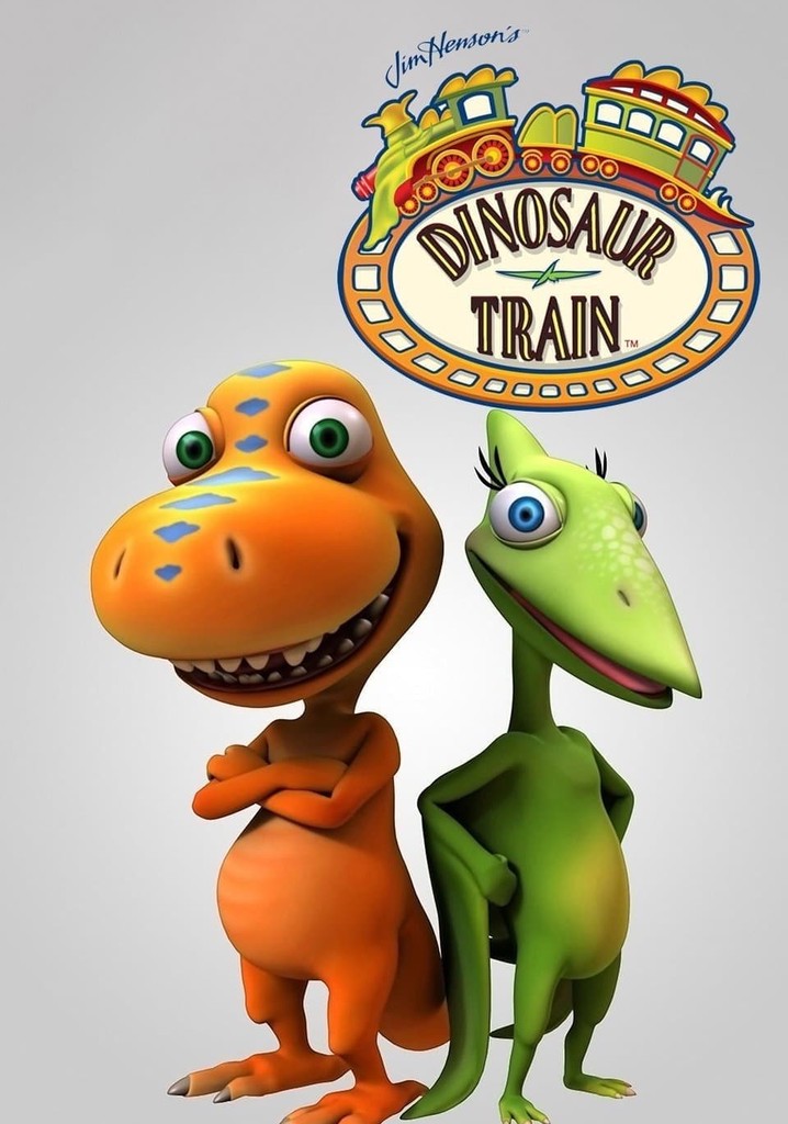Dinosaur train season 3 watch episodes streaming online