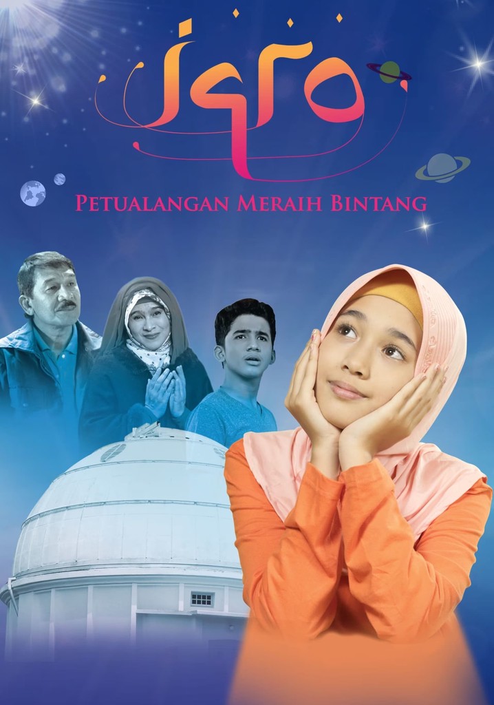 Iqro: Petualangan Meraih Bintang