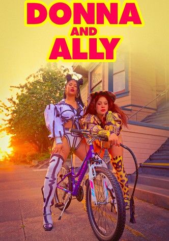 Donna and Ally