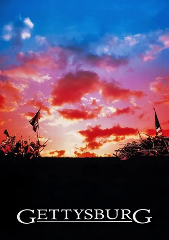 Gettysburg poster