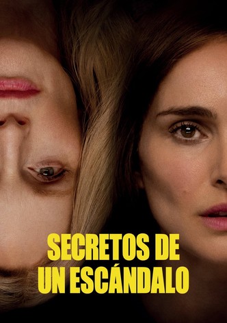 Secretos de un escándalo