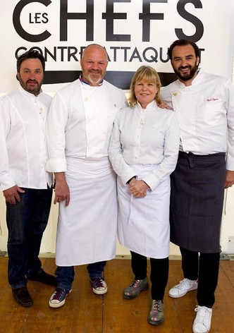 Les chefs contre-attaquent