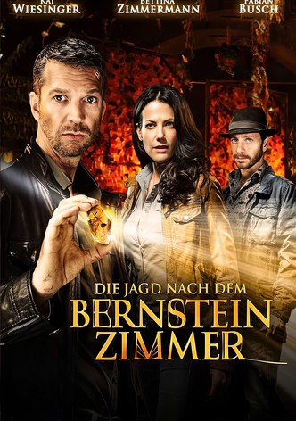 Die Jagd nach dem Bernsteinzimmer