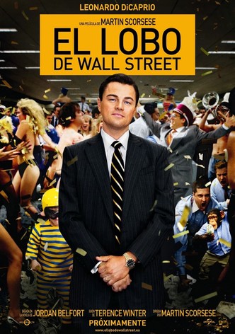 El lobo de Wall Street