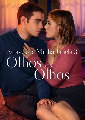 Da Minha Janela 3: A Olhar Para Ti