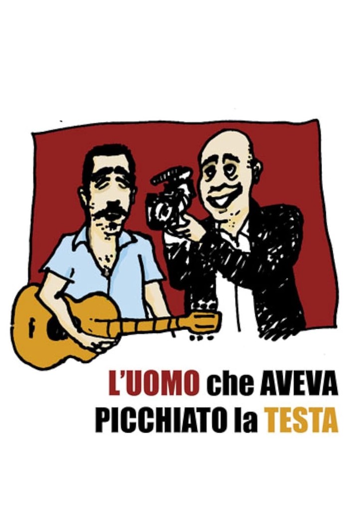 L'uomo che aveva picchiato la testa