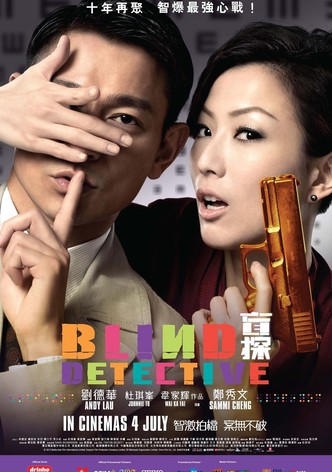 Blind Detective