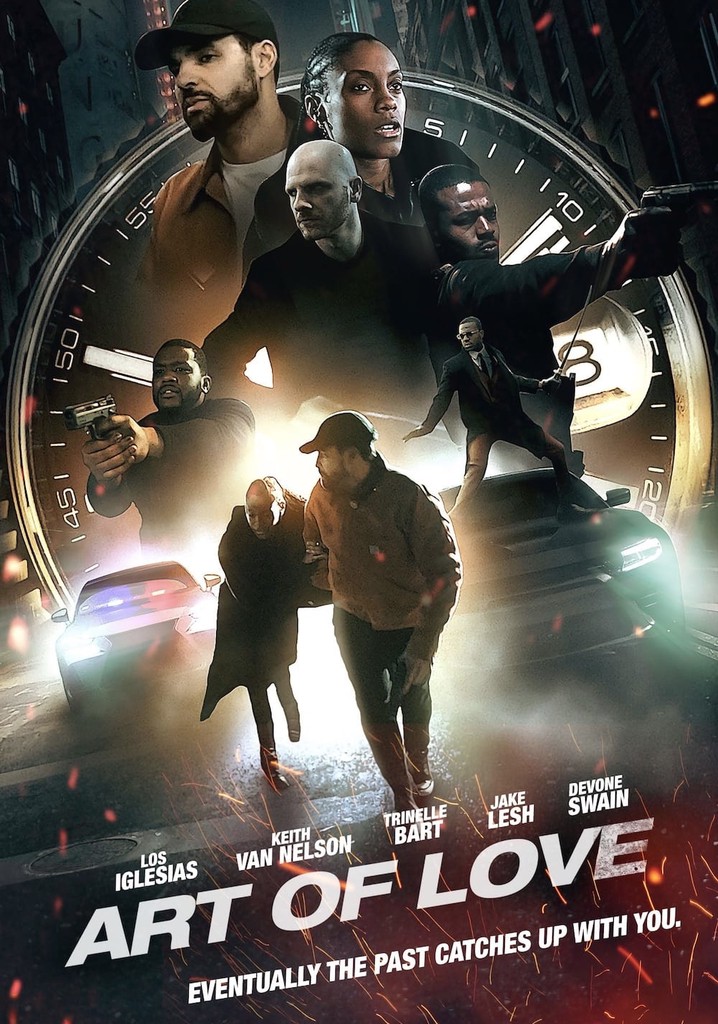 Art of Love streaming where to watch movie online?