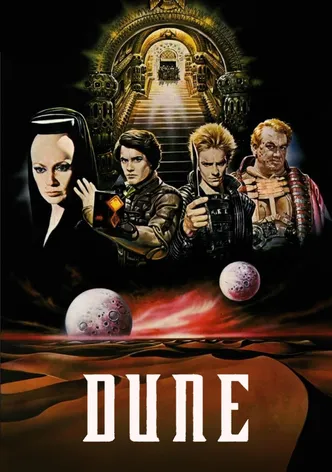 Dune poster