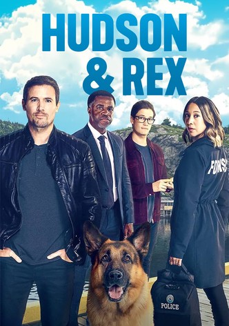 Hudson Rex watch tv show streaming online