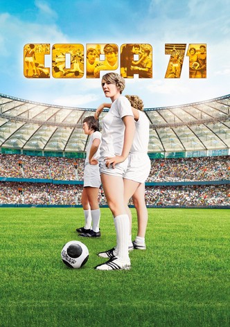 Copa '71 - succén som tystades ner