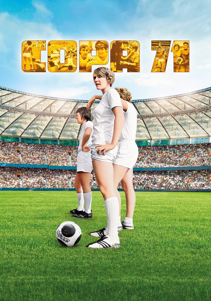 Películas Fútbol Femenino Netflix Películas Fútbol Femenino