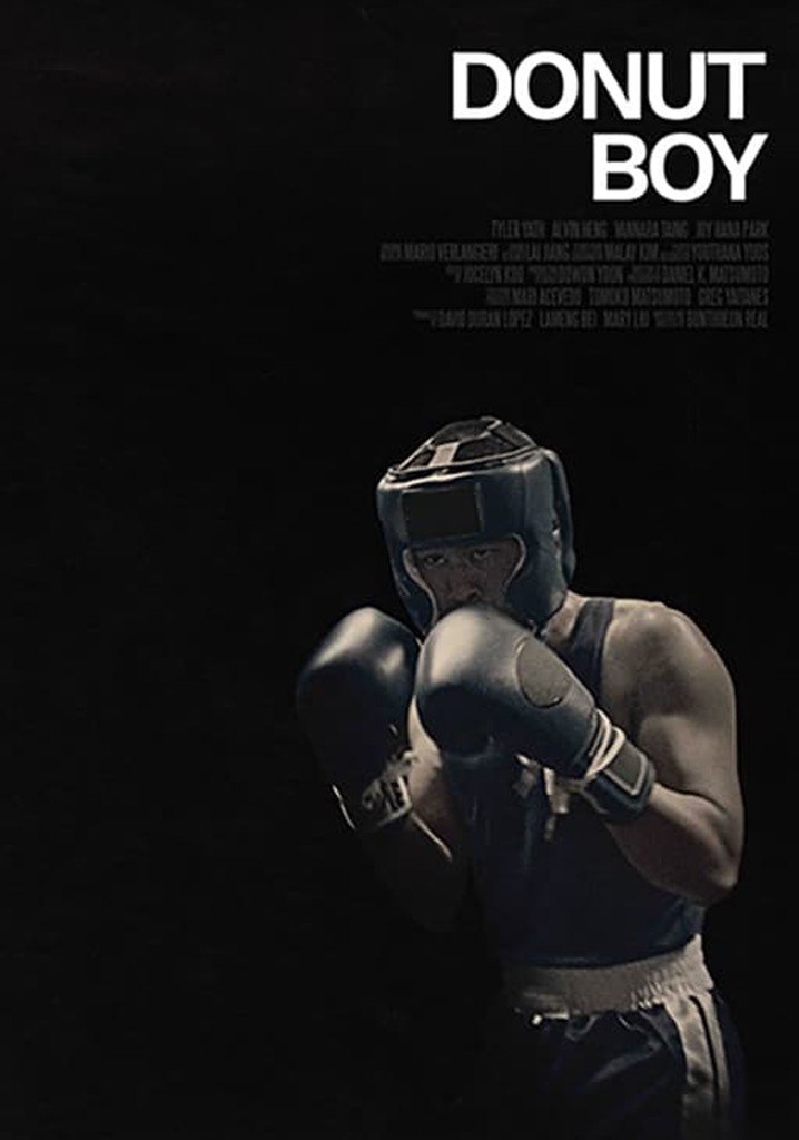 Donut Boy