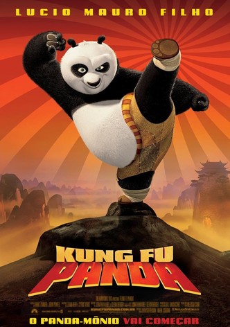 O Panda do Kung Fu