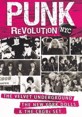 Punk Revolution NYC