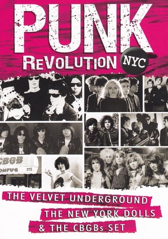 Punk Revolution NYC