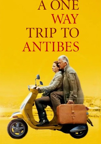 A One-Way Trip to Antibes