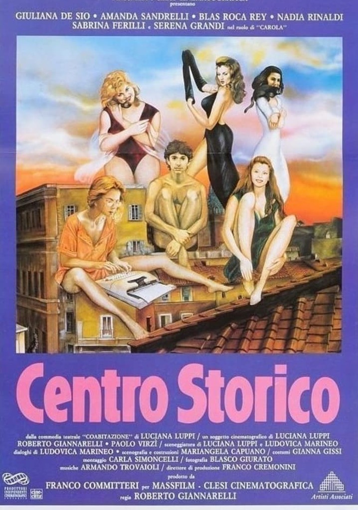 Centro storico