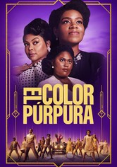El color púrpura