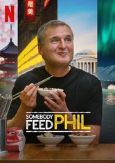 Les tribulations culinaires de Phil