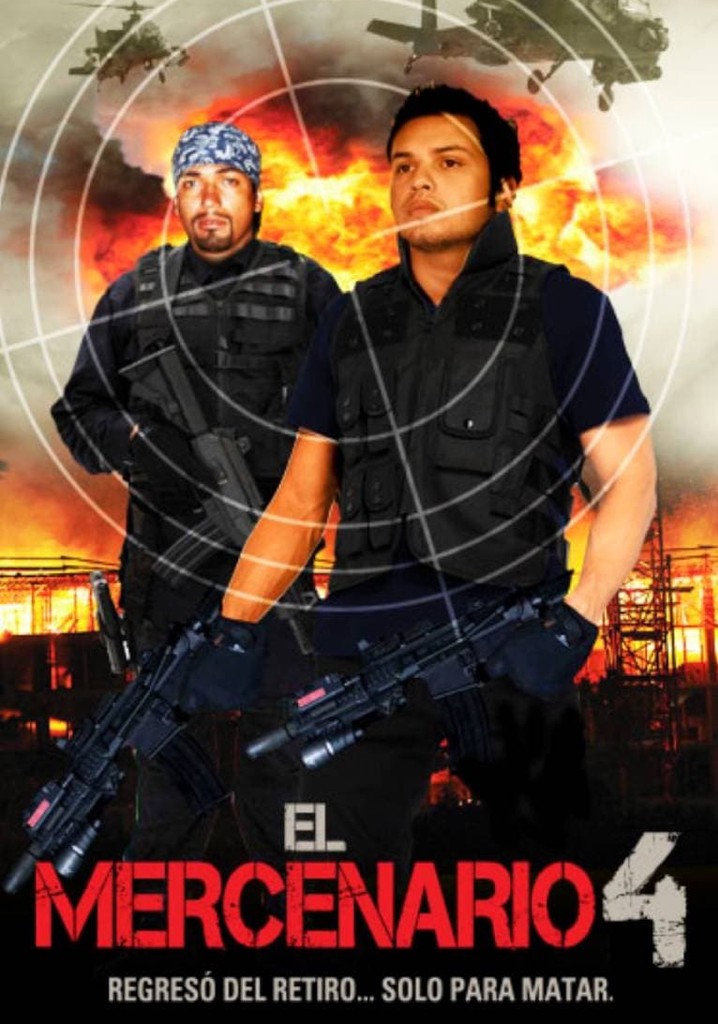 El mercenario 4