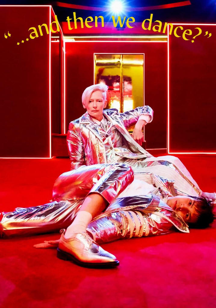 “…and then we dance?”