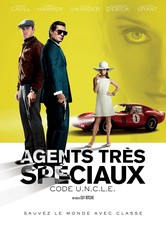 Agents très spéciaux : Code U.N.C.L.E.