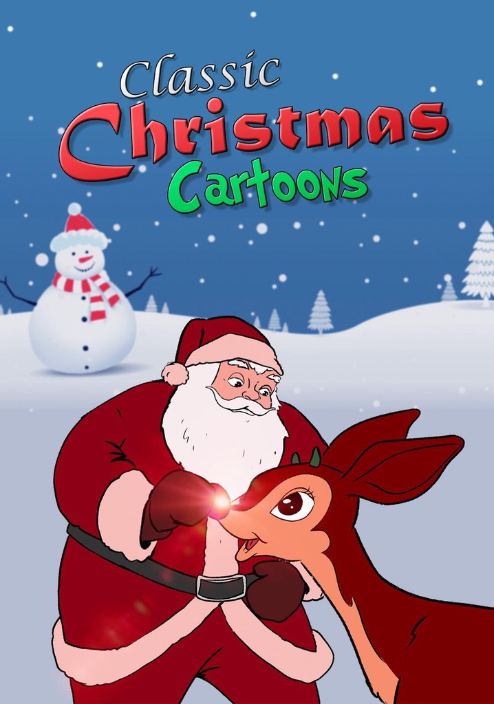 Classic Christmas Cartoons streaming watch online