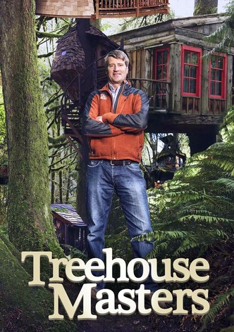 Treehouse Masters