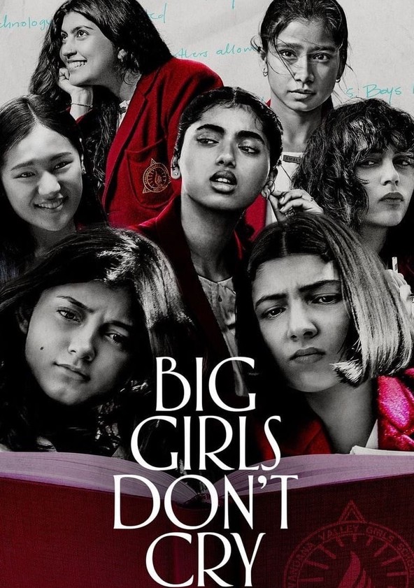Download Big Girls Don’t Cry (BGDC) (2024) Season 1 Complete [Amazon Original] Hindi WEB Series 480p | 720p | 1080p WEB-DL