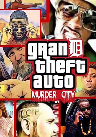 Grand Theft Auto: Murder City