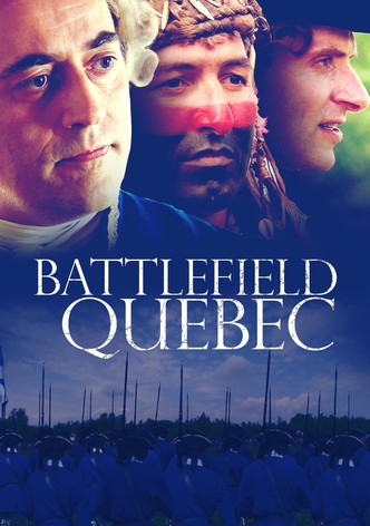 Battlefield Quebec: Wolfe & Montcalm