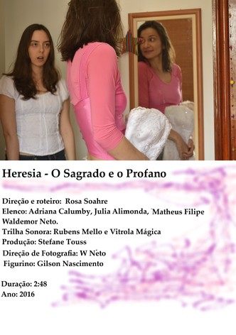 Heresia _ O Sagrado e o Profano